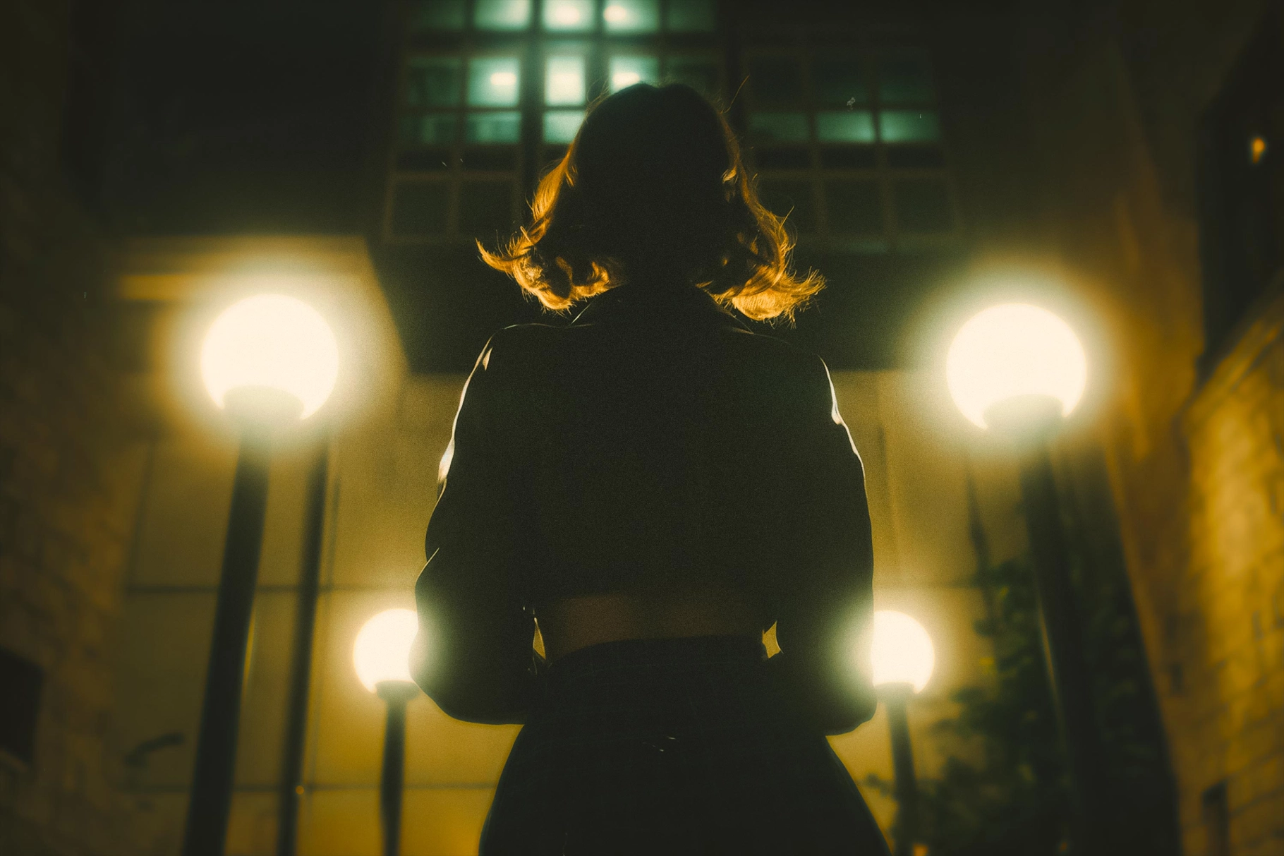 Green Movie Photo Effect