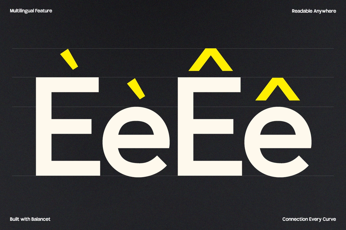 GC Codex – A Neo-Sans with Clarity