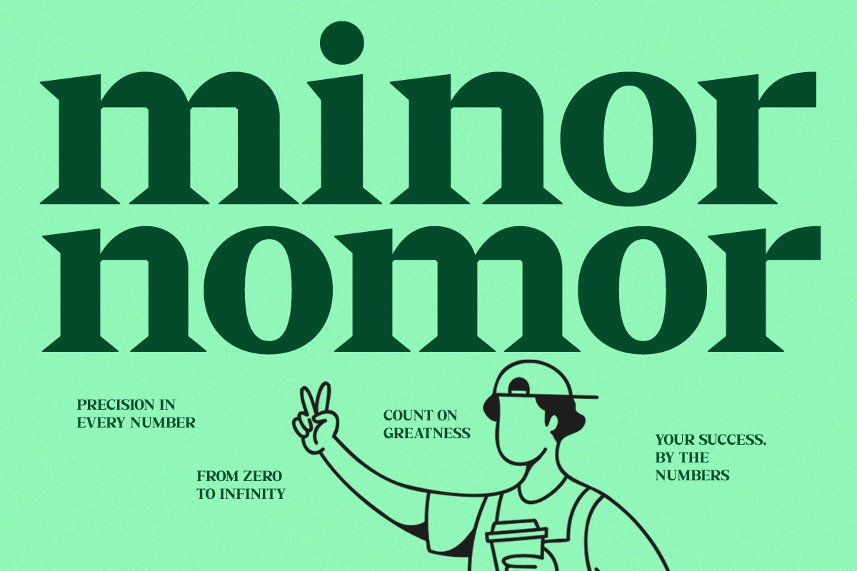 GC Milano – Strong Serif Elegance