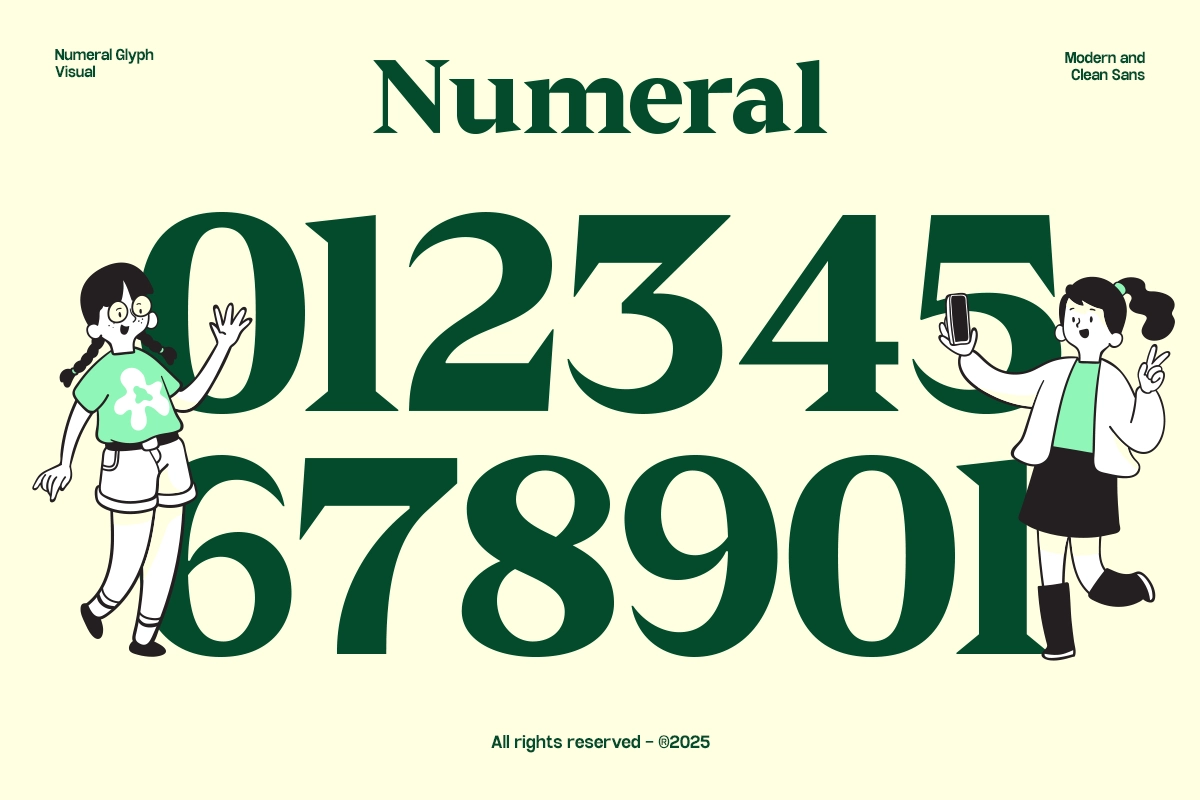 GC Milano – Strong Serif Elegance