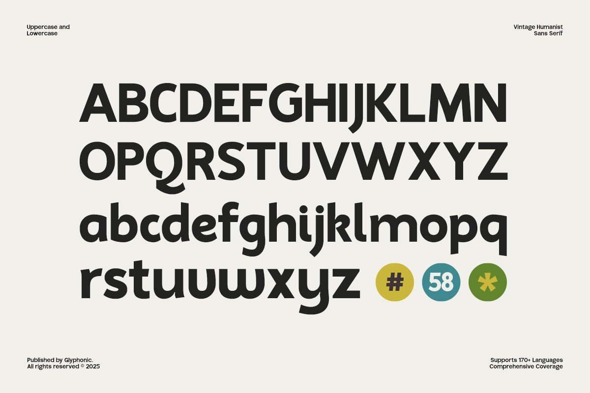 GC Ralinka – Confident Sans Form