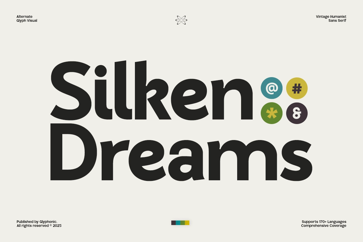 GC Ralinka – Confident Sans Form