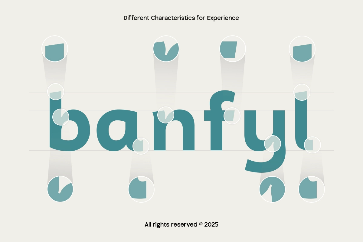 GC Ralinka – Confident Sans Form