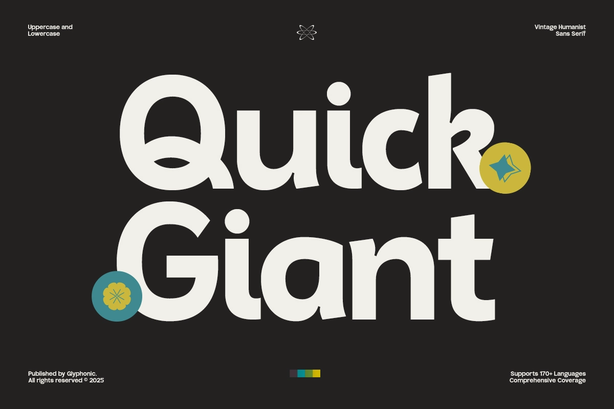 GC Ralinka – Confident Sans Form
