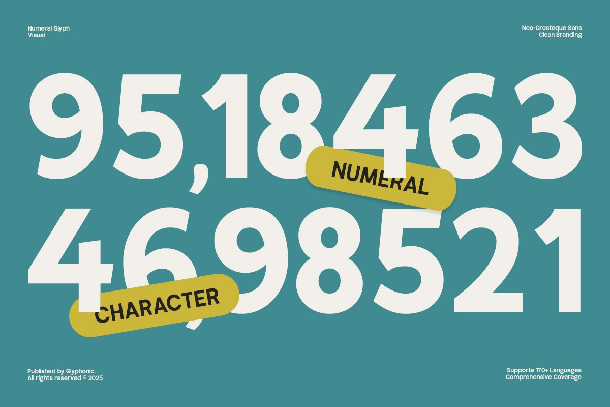 GC Ralinka – Confident Sans Form