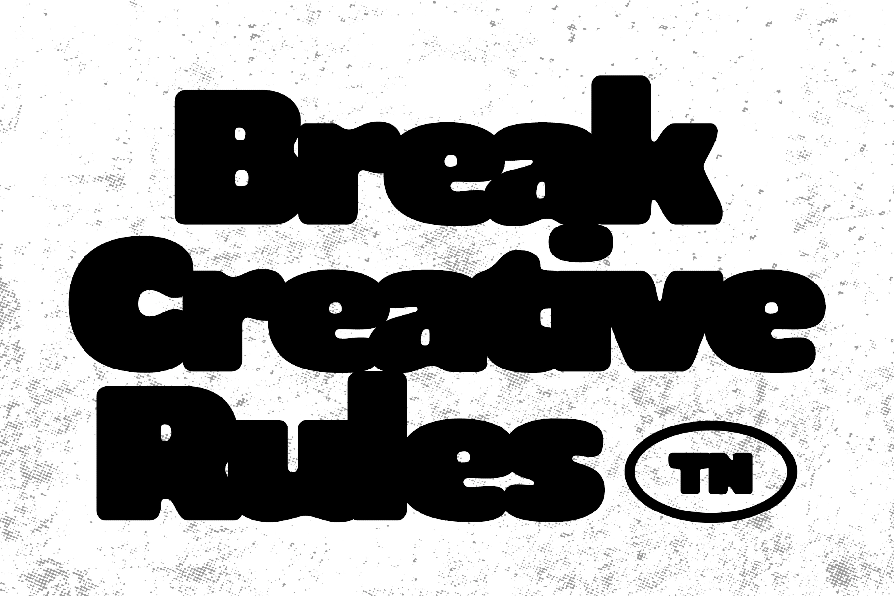 Nobark - Retro Rounded Bold Chunky Font