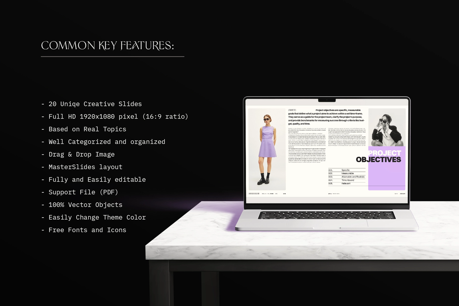 Project Proposal Presentation Template