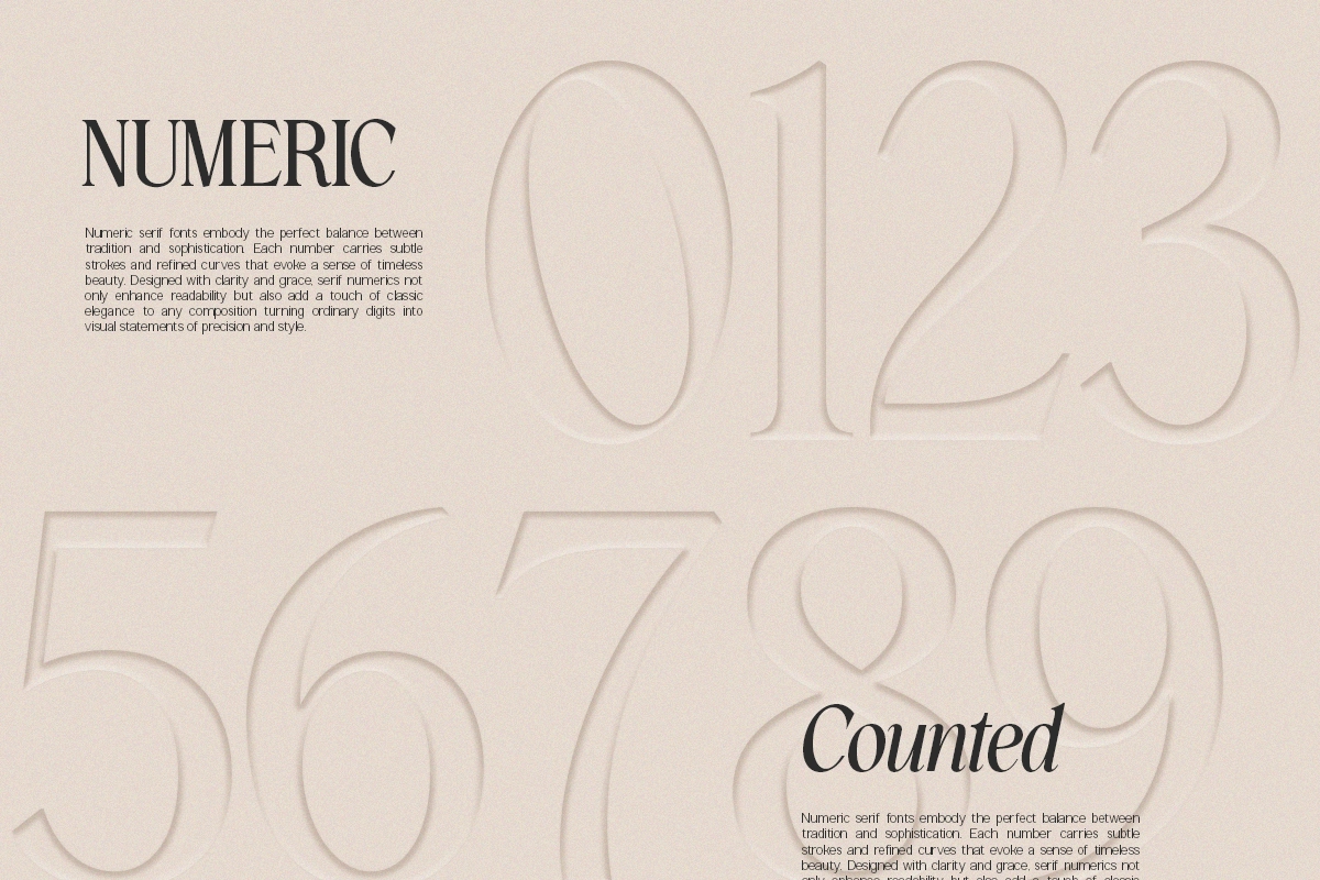 GC Amelie Promised – Italic Serif