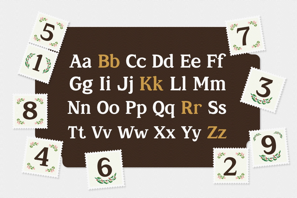 GC Under Compas – Timeless Serif