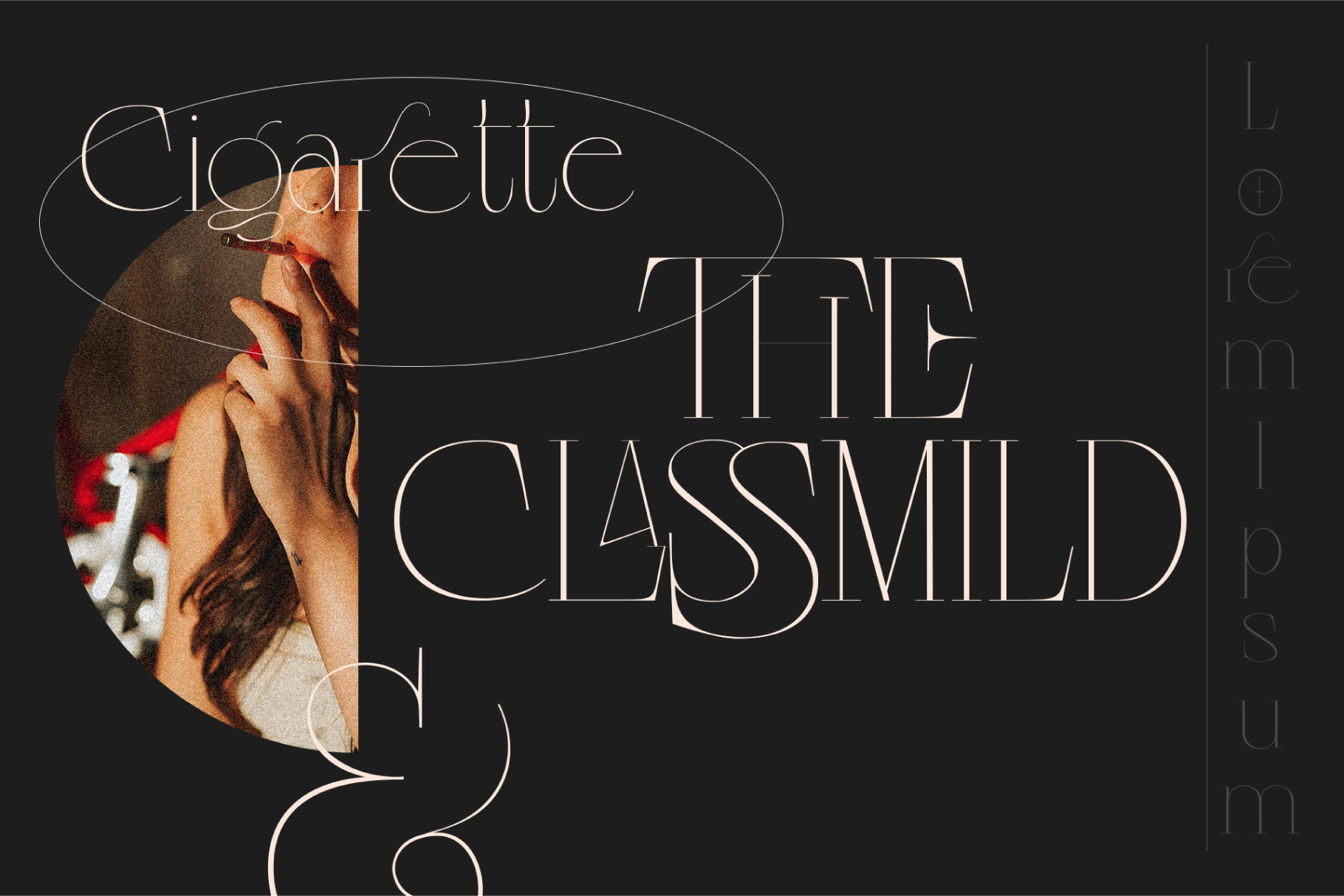 Colibre Bristole Pro - Serif Font