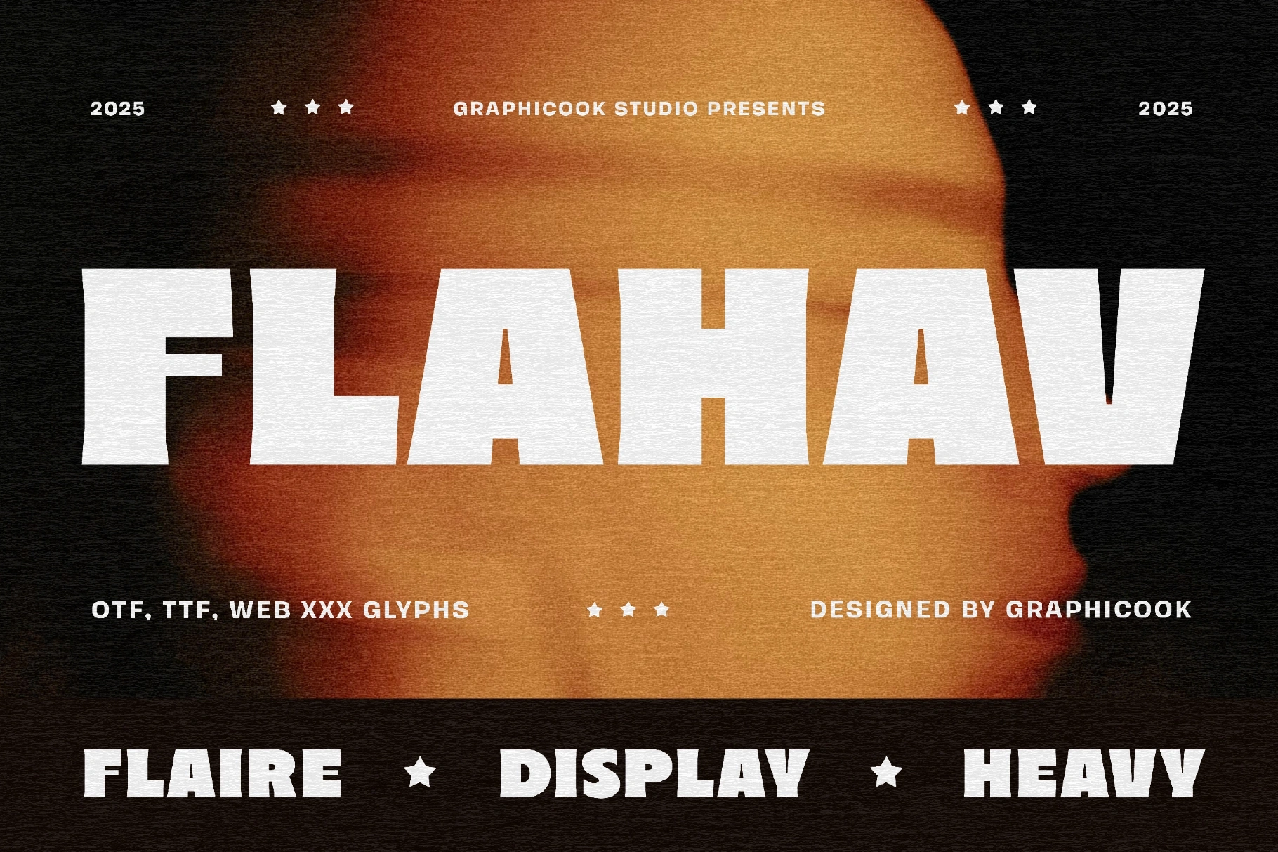 Flahav Font