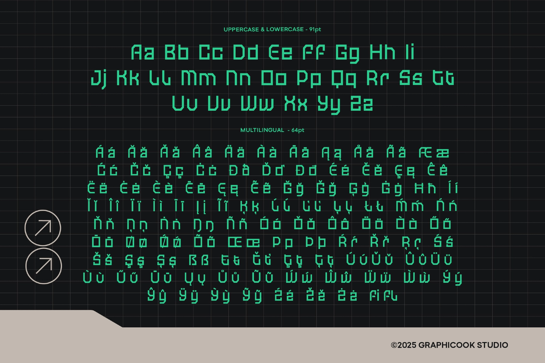 Futurobit Font