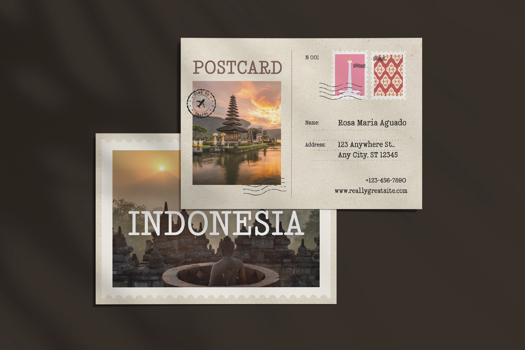 Dustcode - Classic Typewriter Font