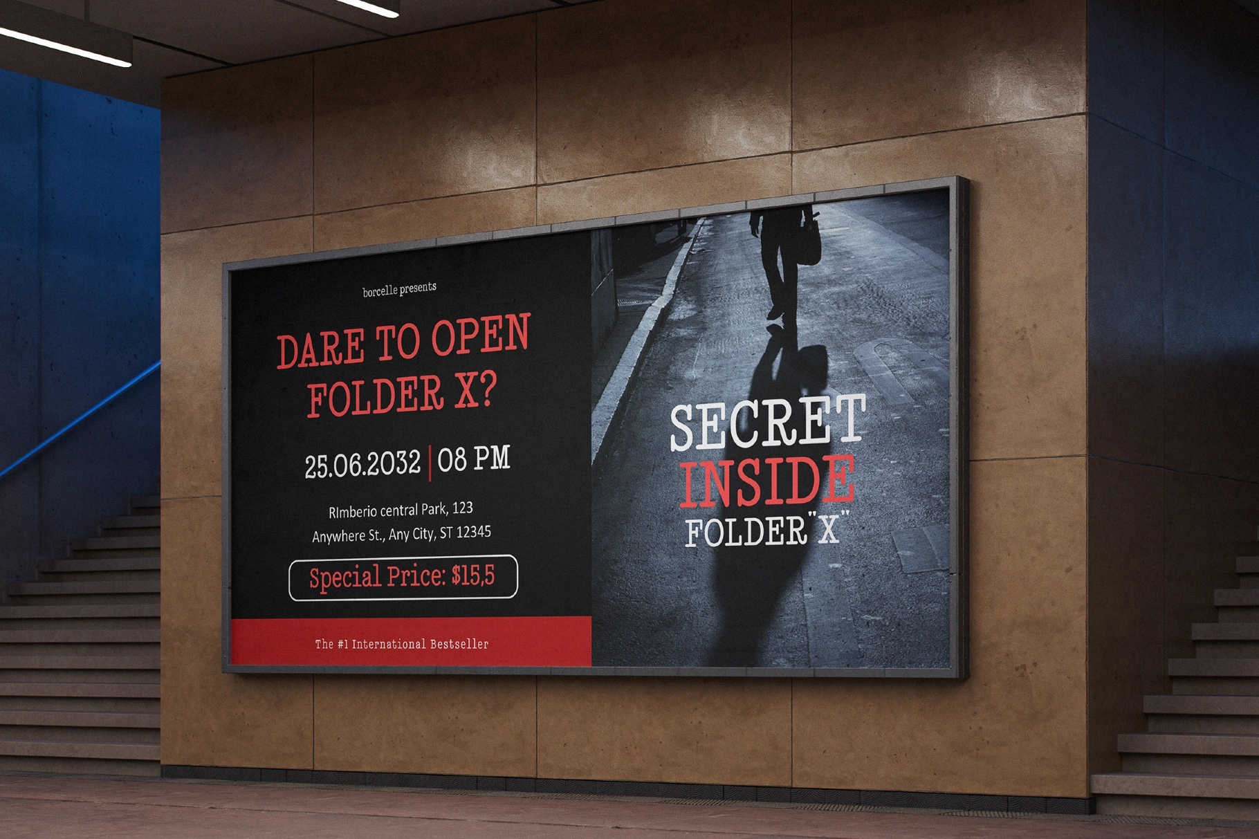 Dustcode - Classic Typewriter Font