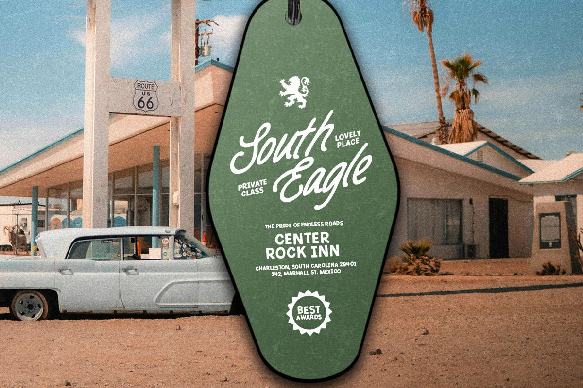 Cyprus Sunrise - Holiday Font Duo