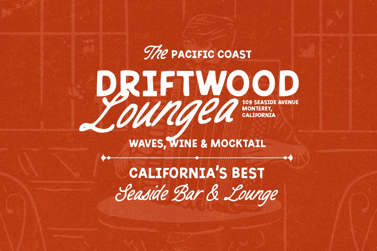 Cyprus Sunrise - Holiday Font Duo