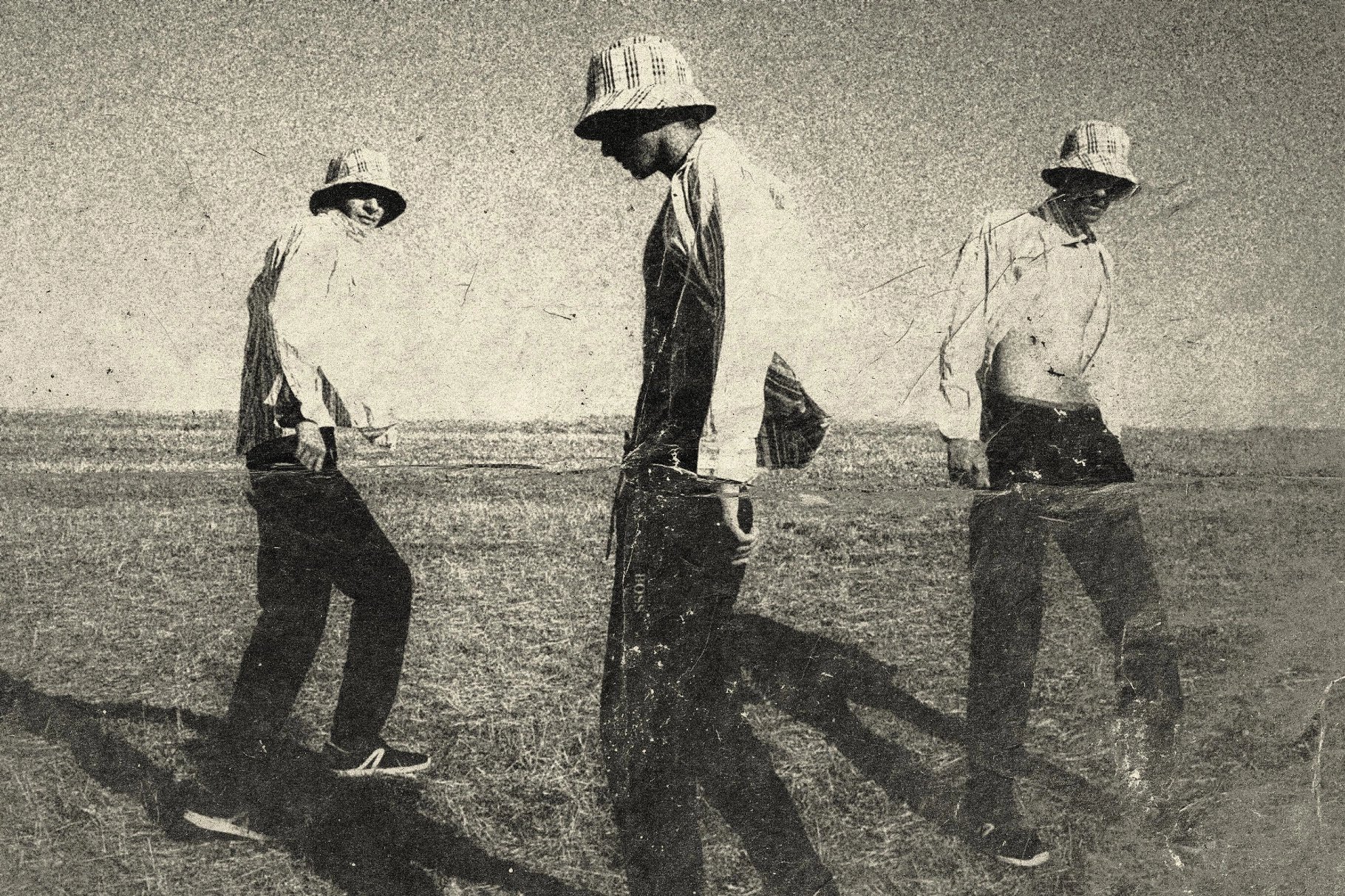 Vintage Grunge Photo Effect