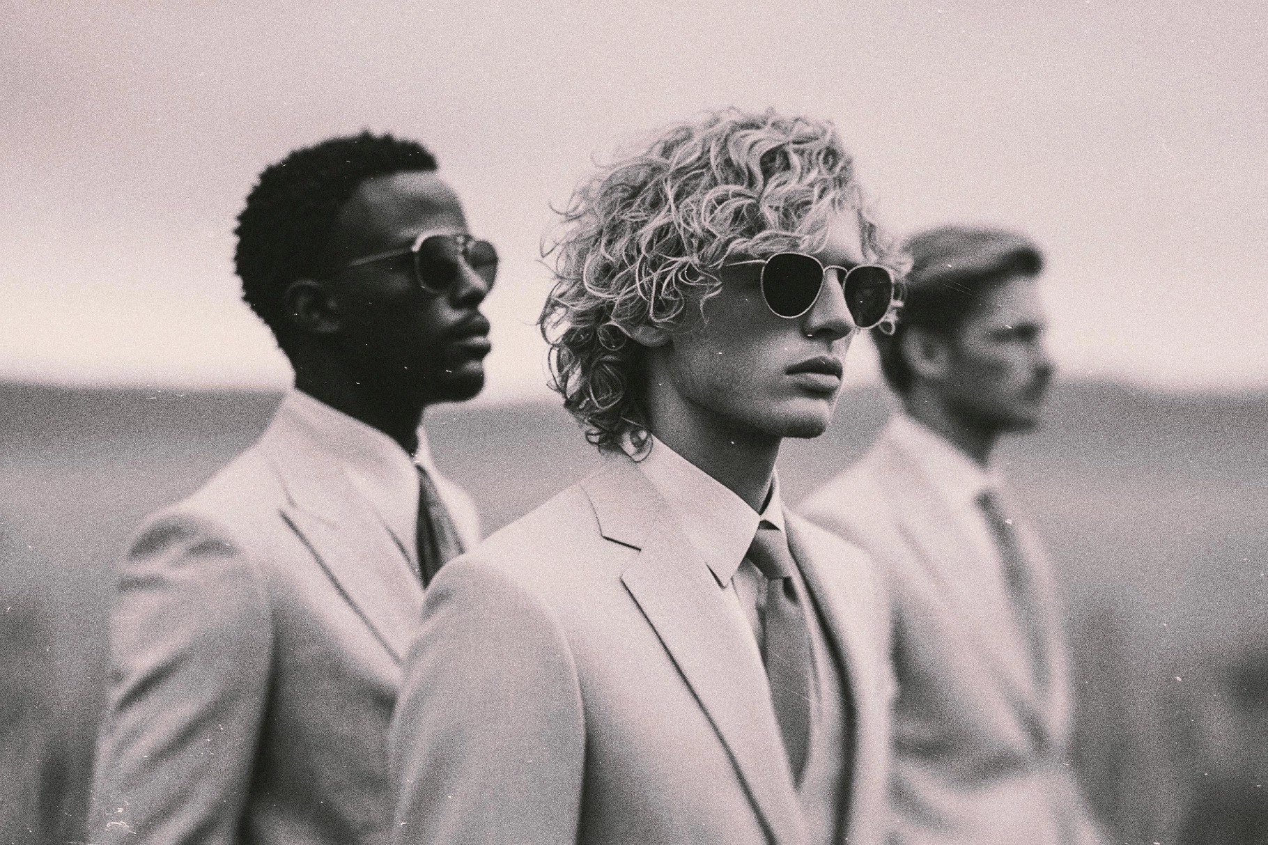 Retro Cinematic Photo Effect