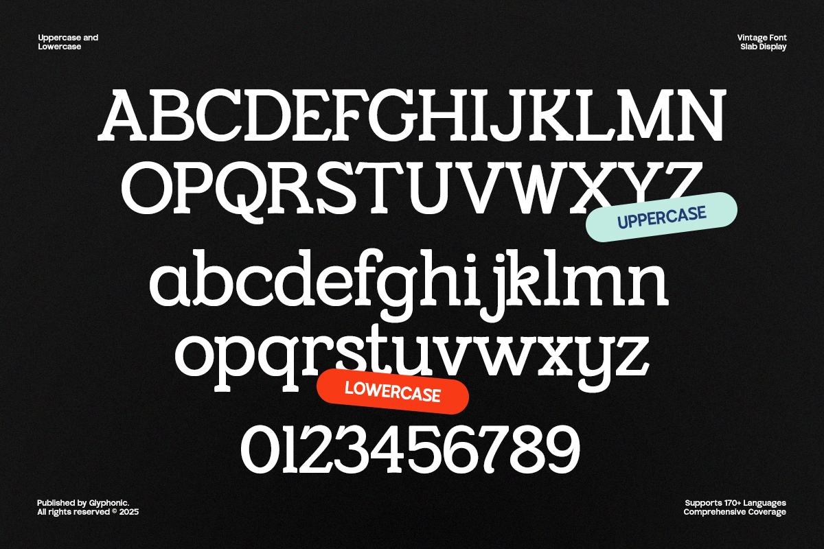 GC Chalke – Refined Slab Display