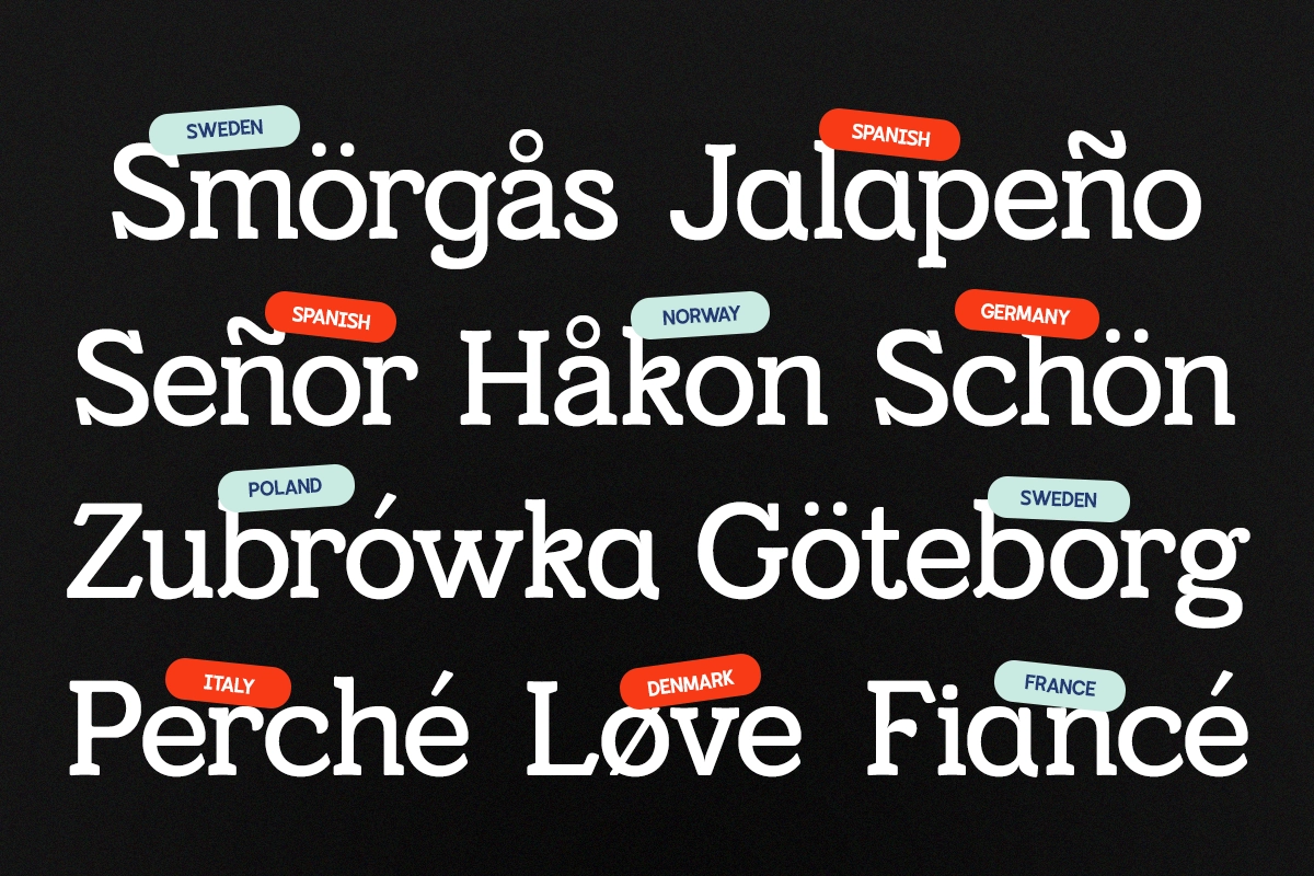 GC Chalke – Refined Slab Display