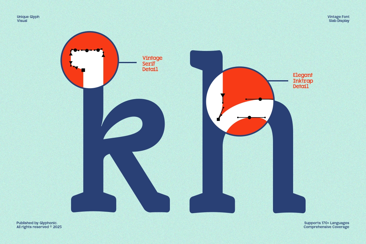 GC Chalke – Refined Slab Display