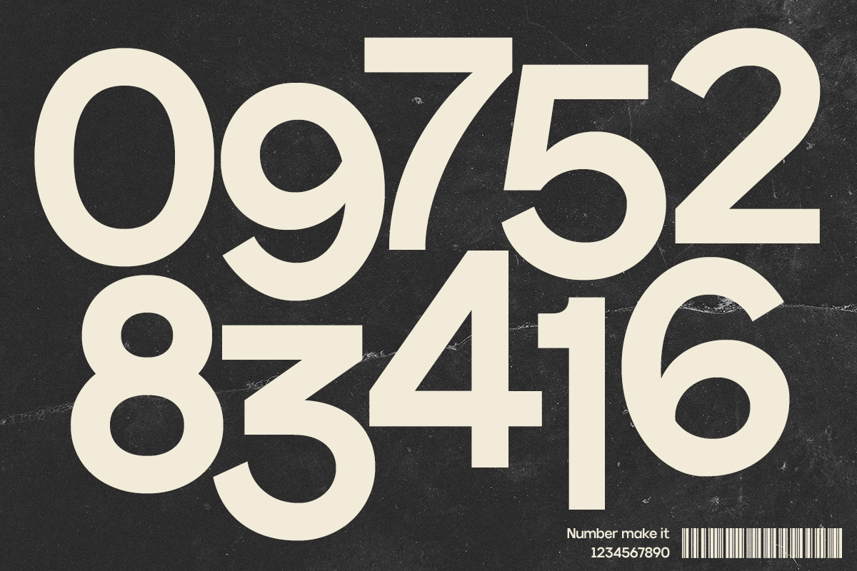 GC Kogan – Dynamic Modern Sans