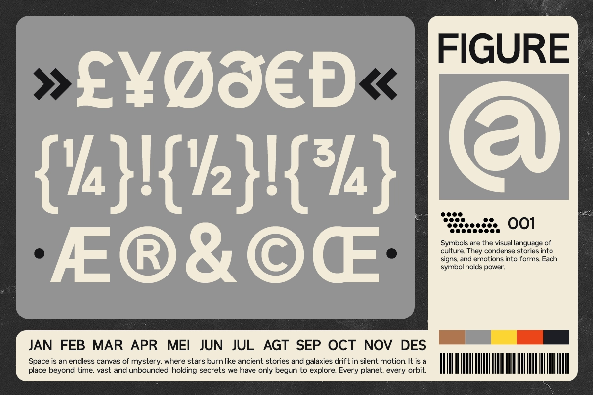 GC Kogan – Dynamic Modern Sans