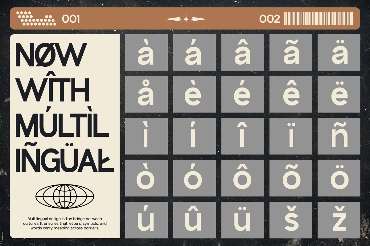 GC Kogan – Dynamic Modern Sans