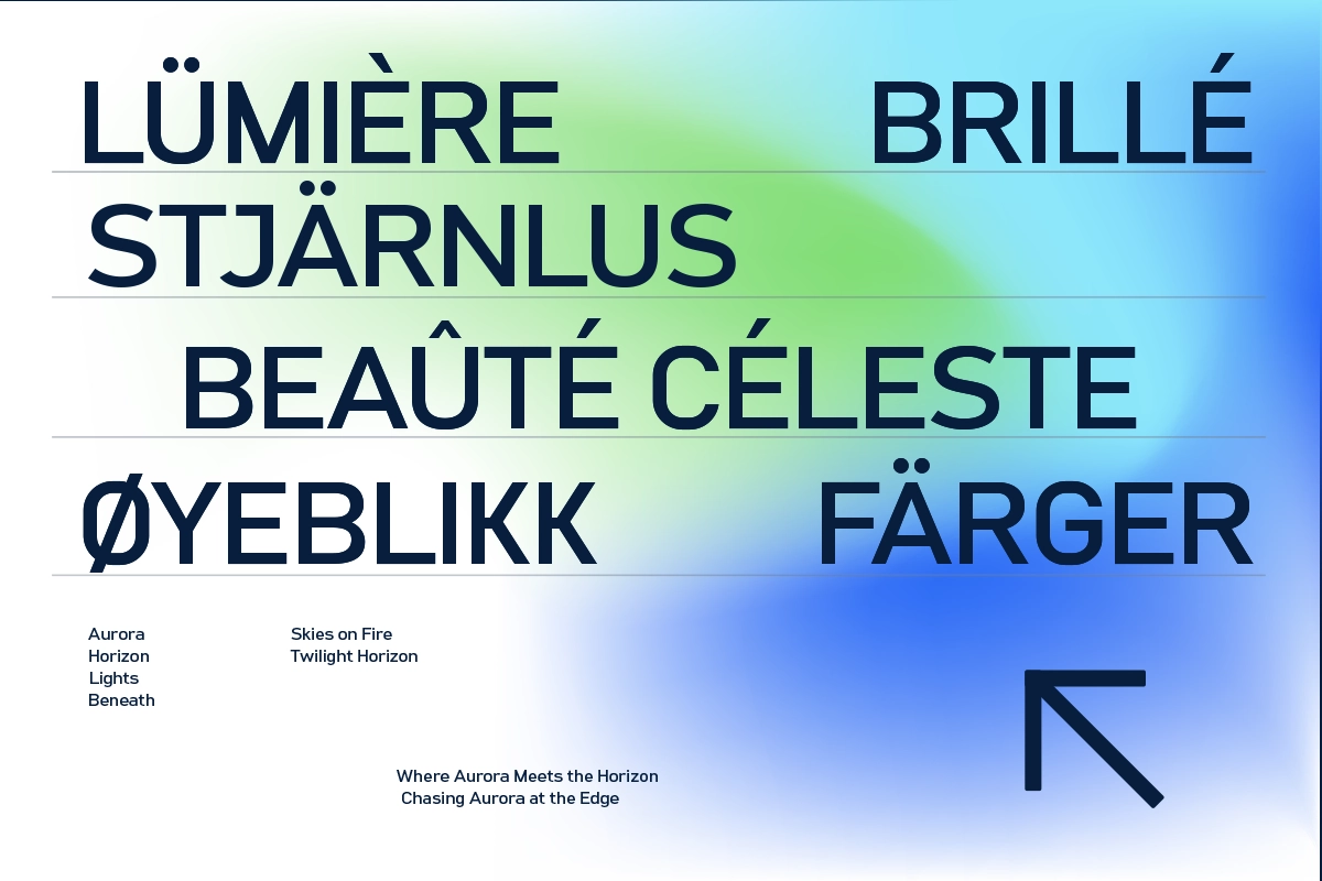 Geonimo | Modern Sans Font