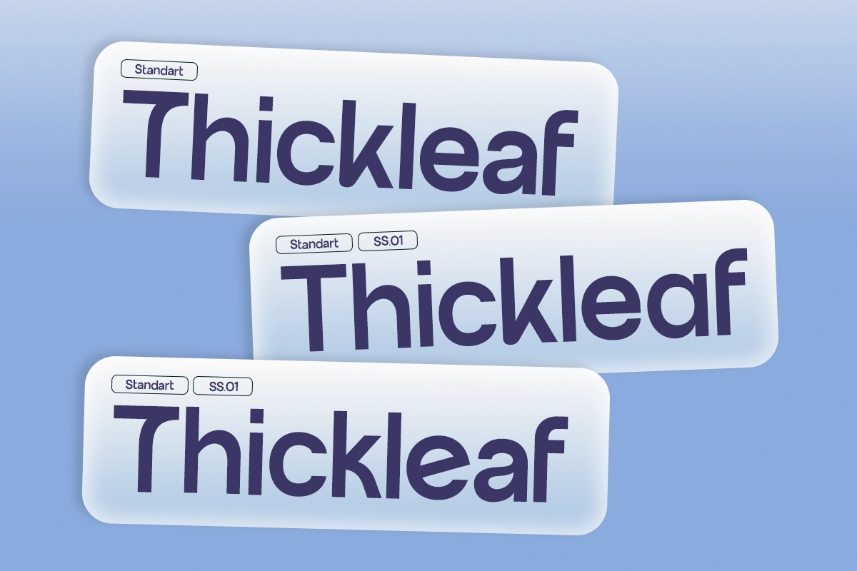 GC Palioka - Stylish Modern Sans