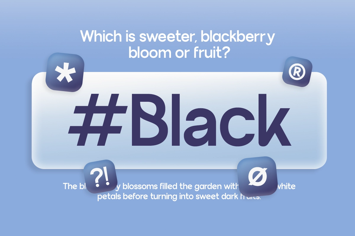 GC Palioka - Stylish Modern Sans