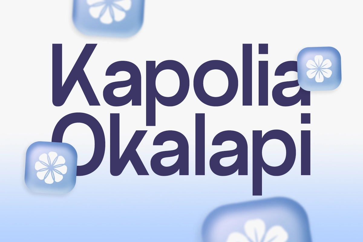 GC Palioka - Stylish Modern Sans