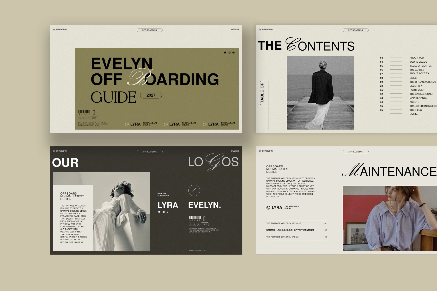 Off-Boarding Template