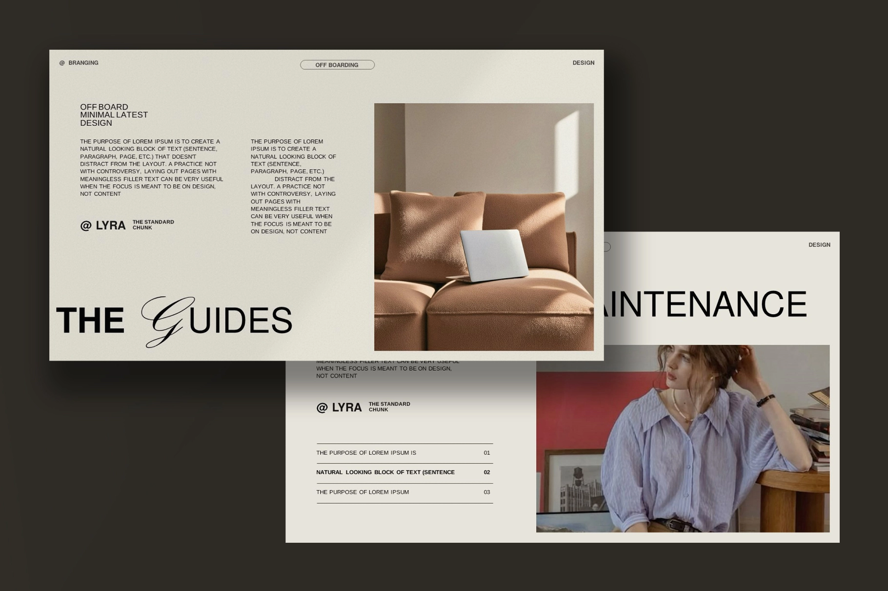 Off-Boarding Template