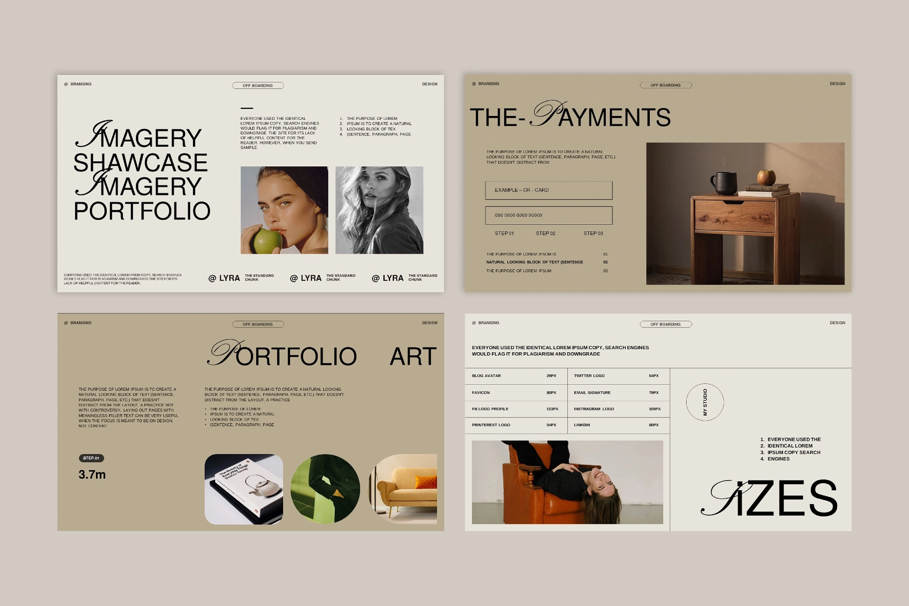 Off-Boarding Template