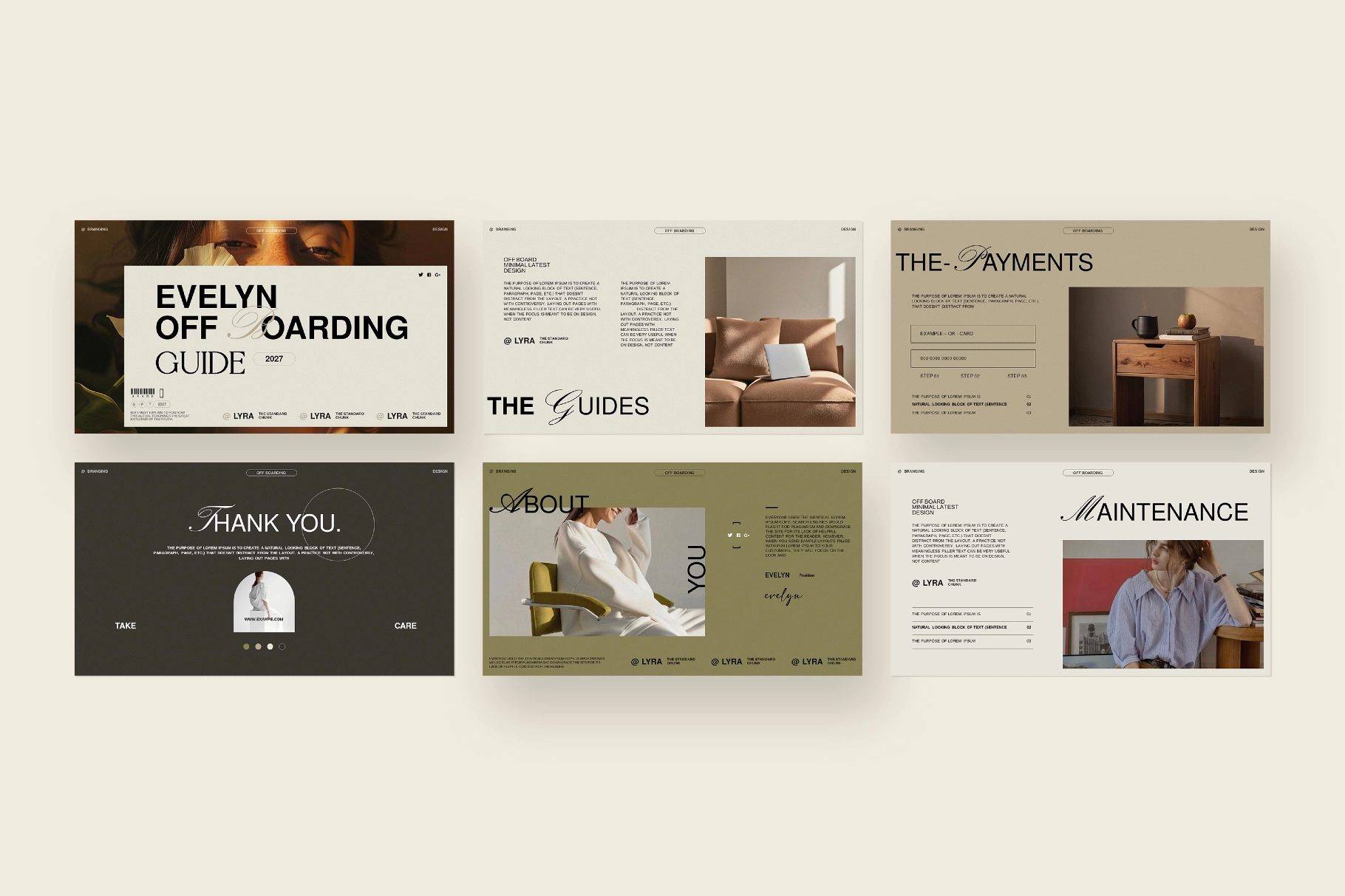 Off-Boarding Template