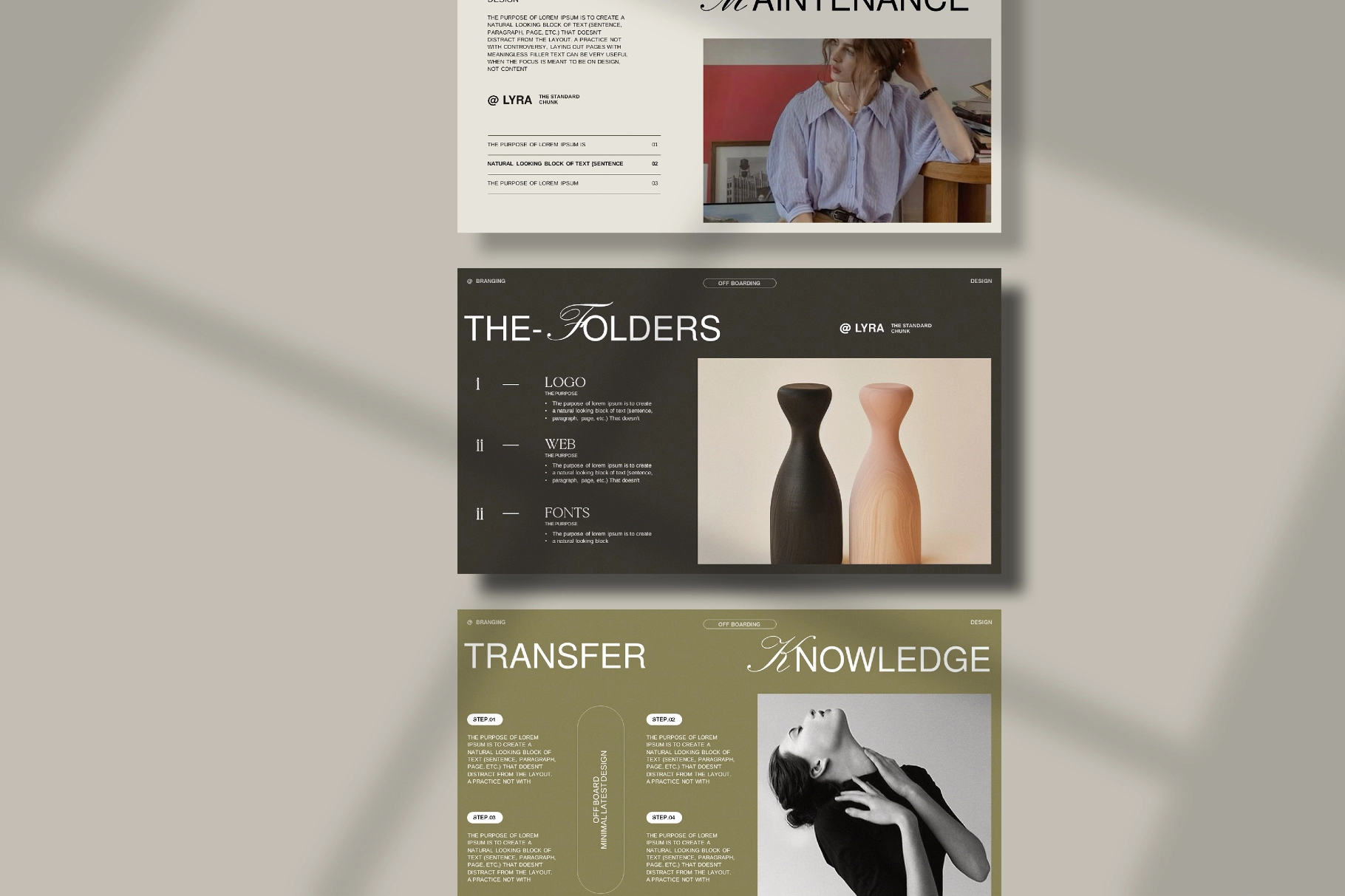 Off-Boarding Template