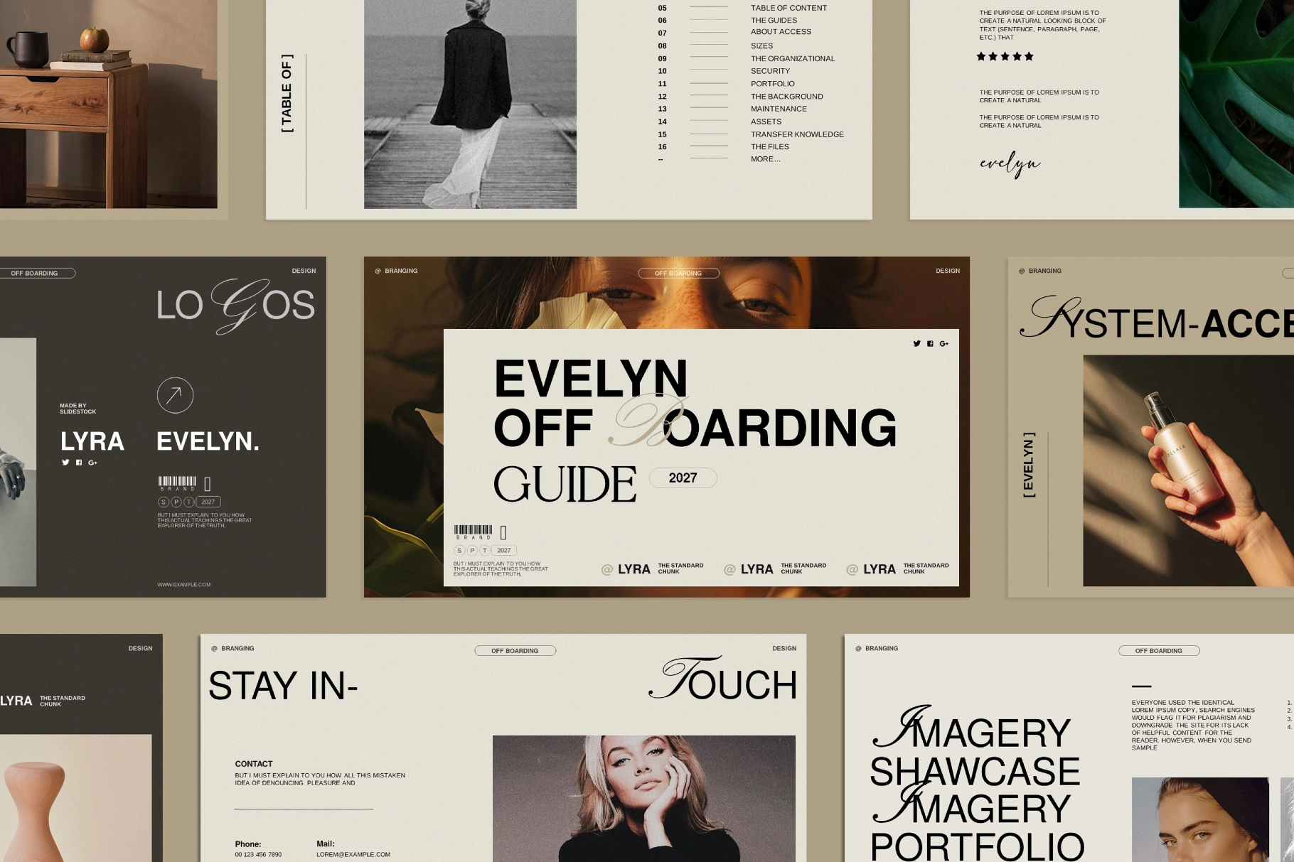 Off-Boarding Template