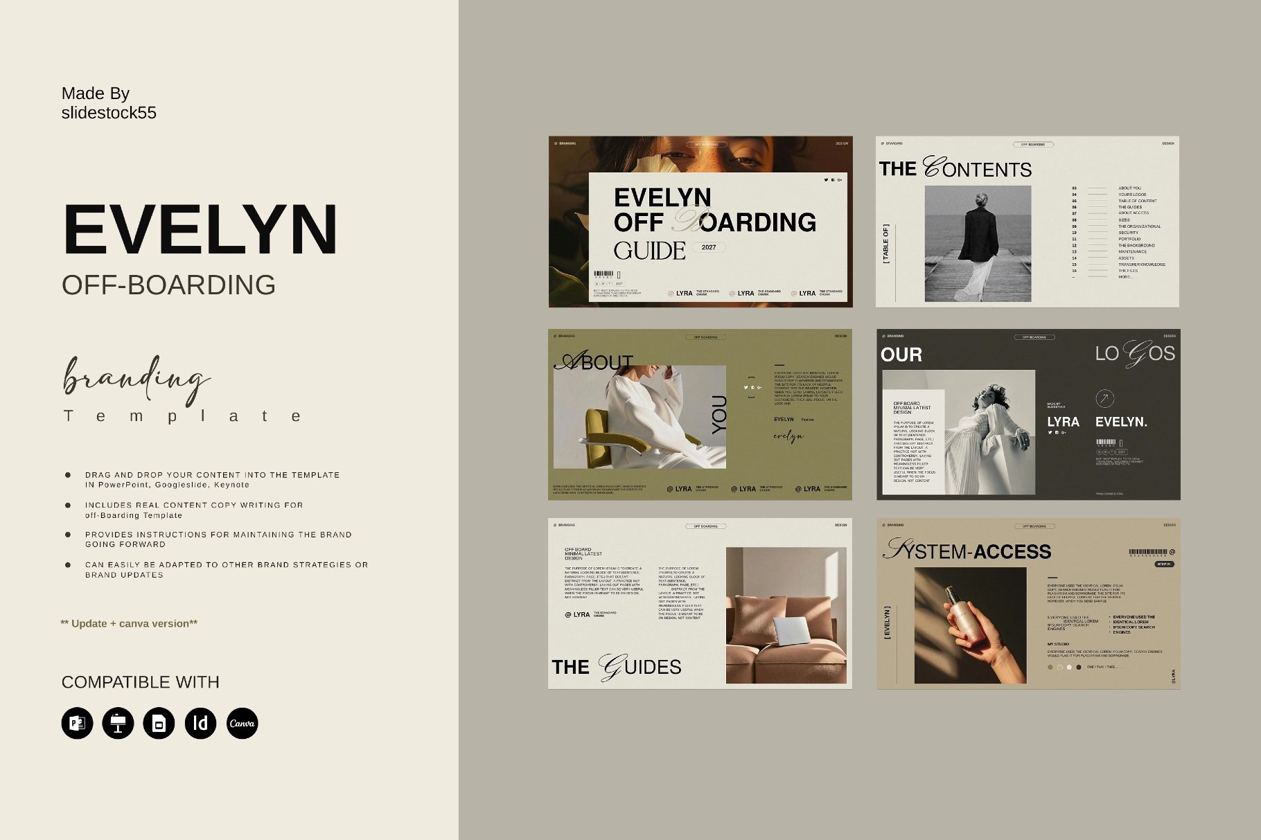 Off-Boarding Template