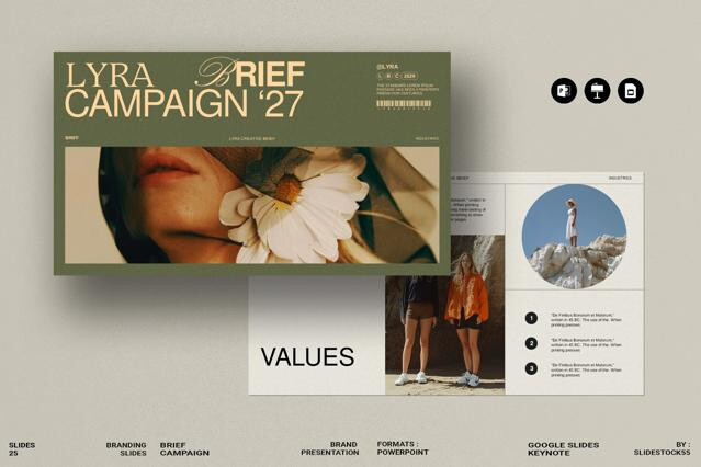 Lyra | Creative Brief
