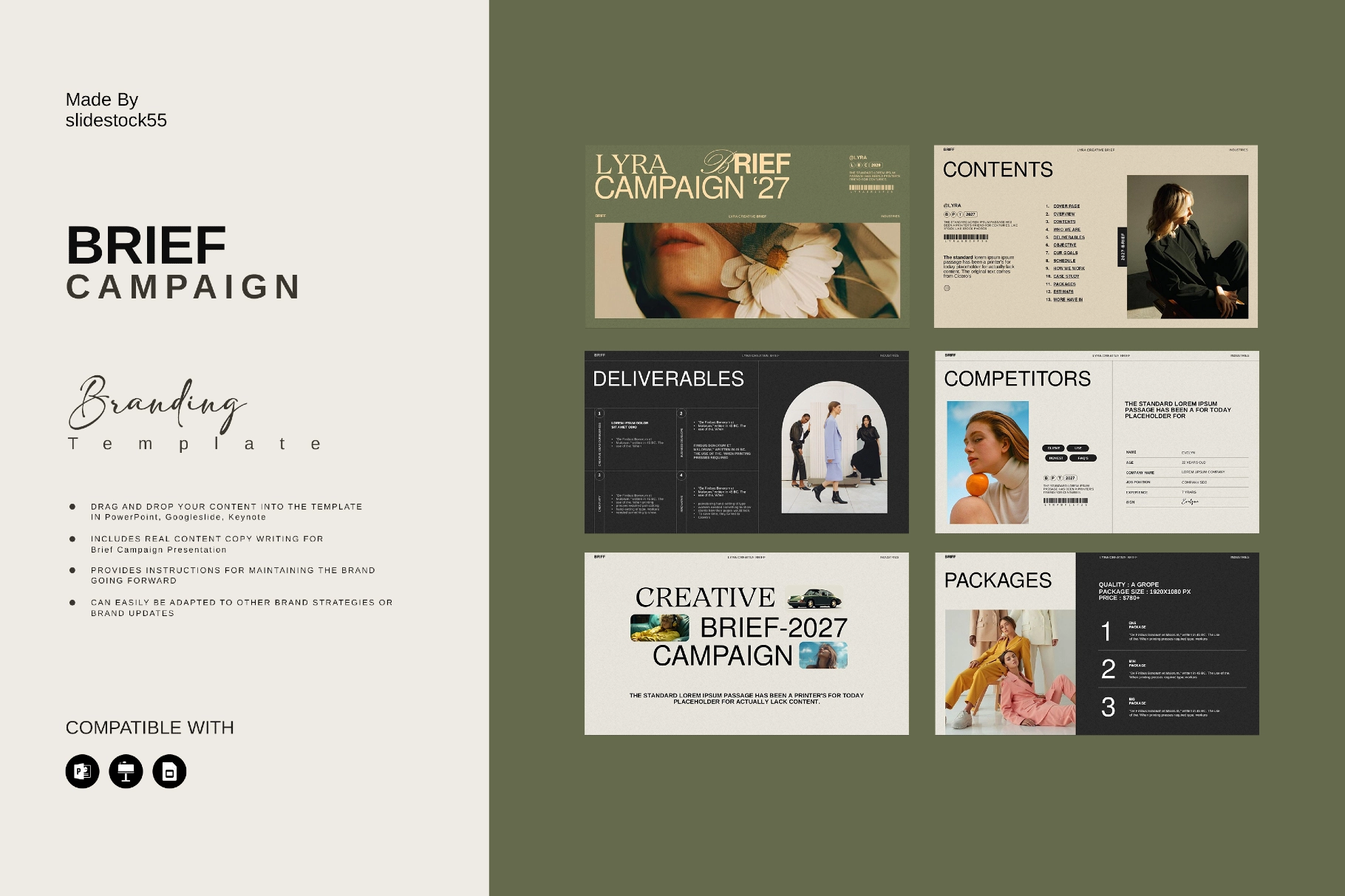 Lyra | Creative Brief