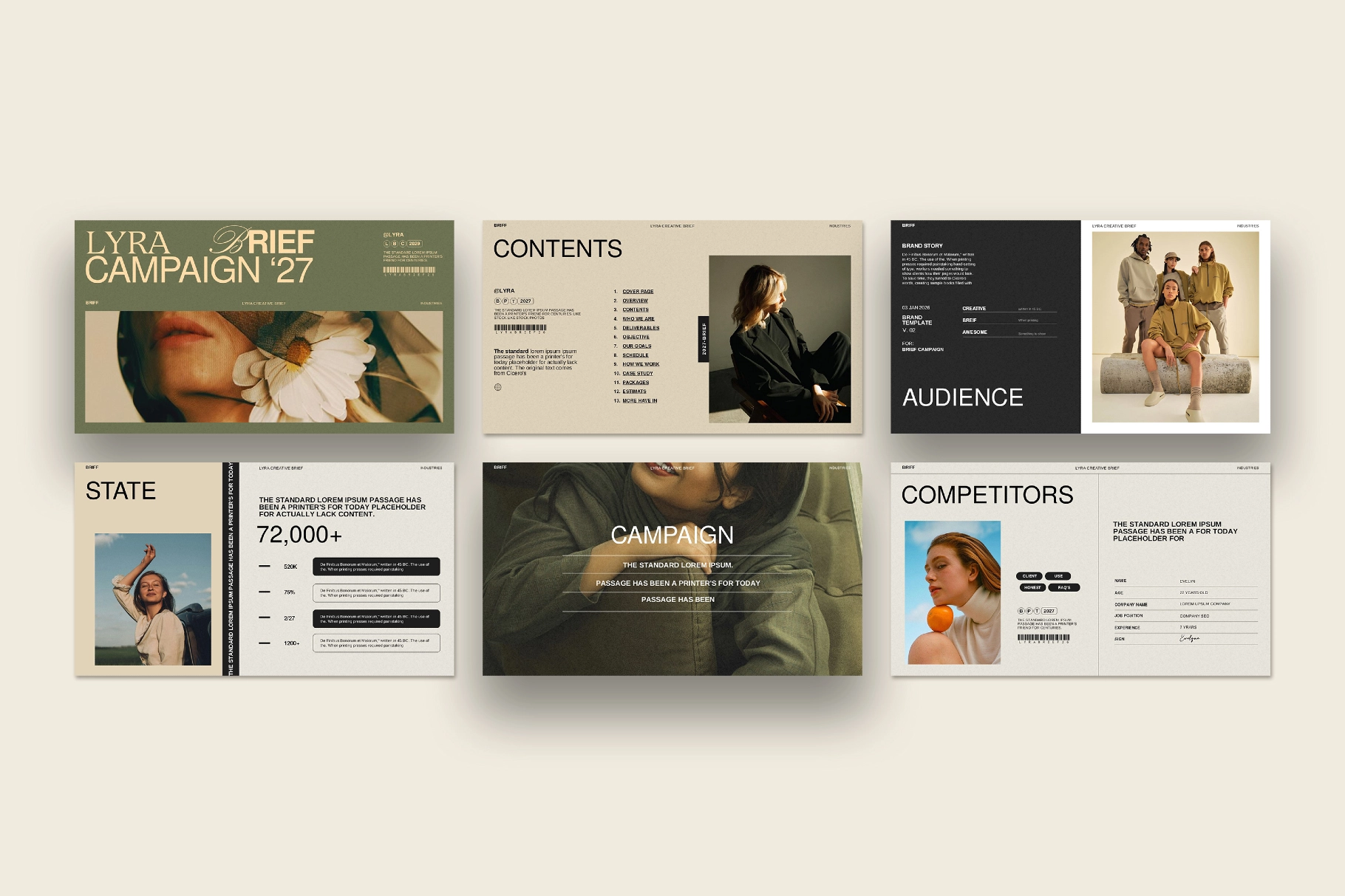 Lyra | Creative Brief