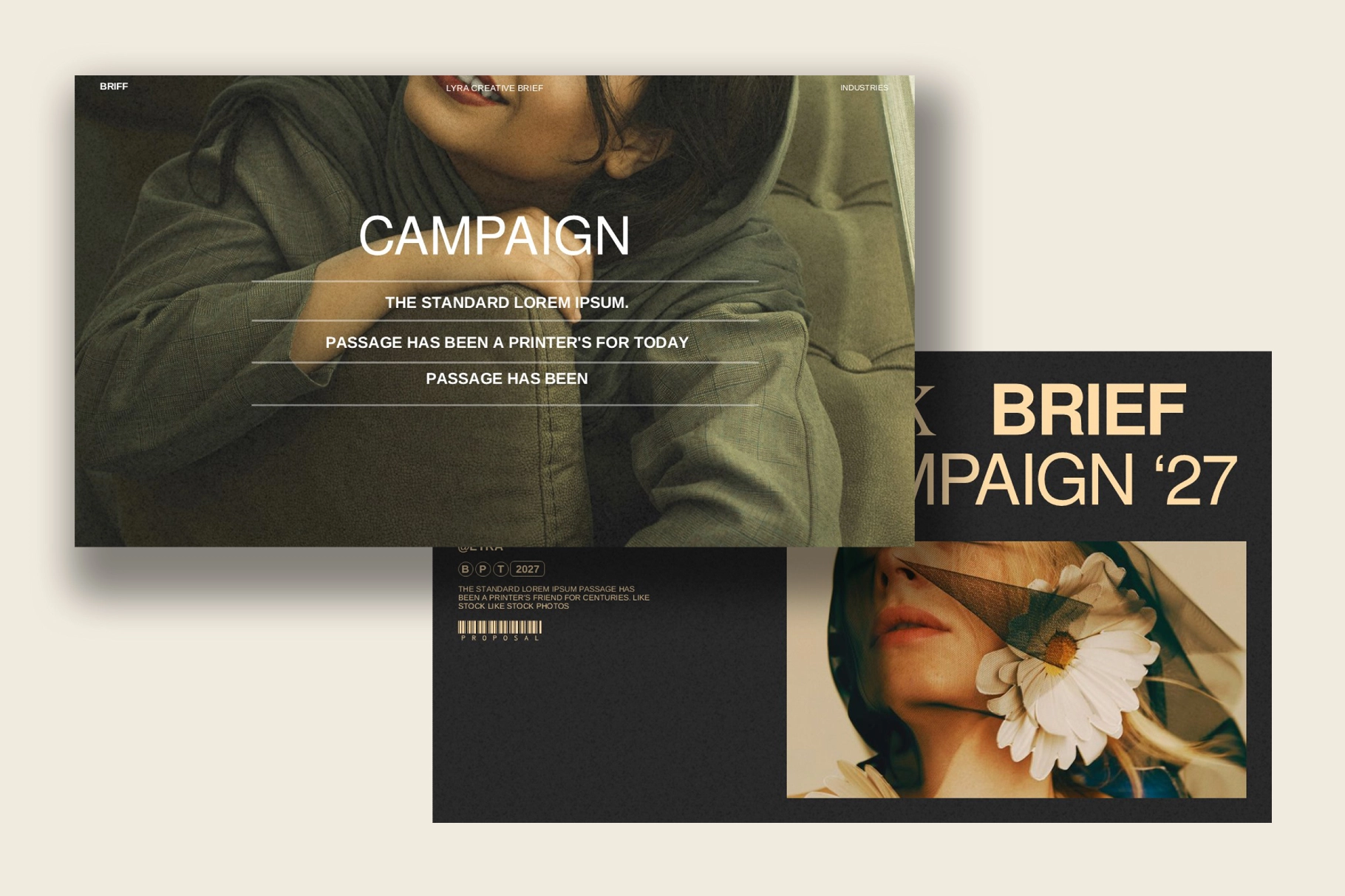 Lyra | Creative Brief