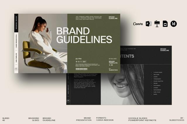 Lyra | Brand Guidelines