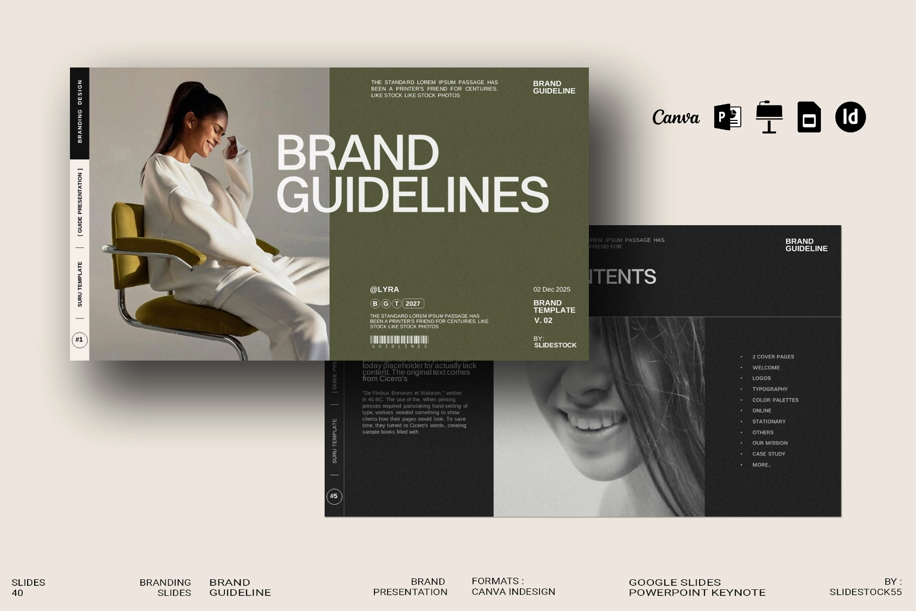 Lyra | Brand Guidelines