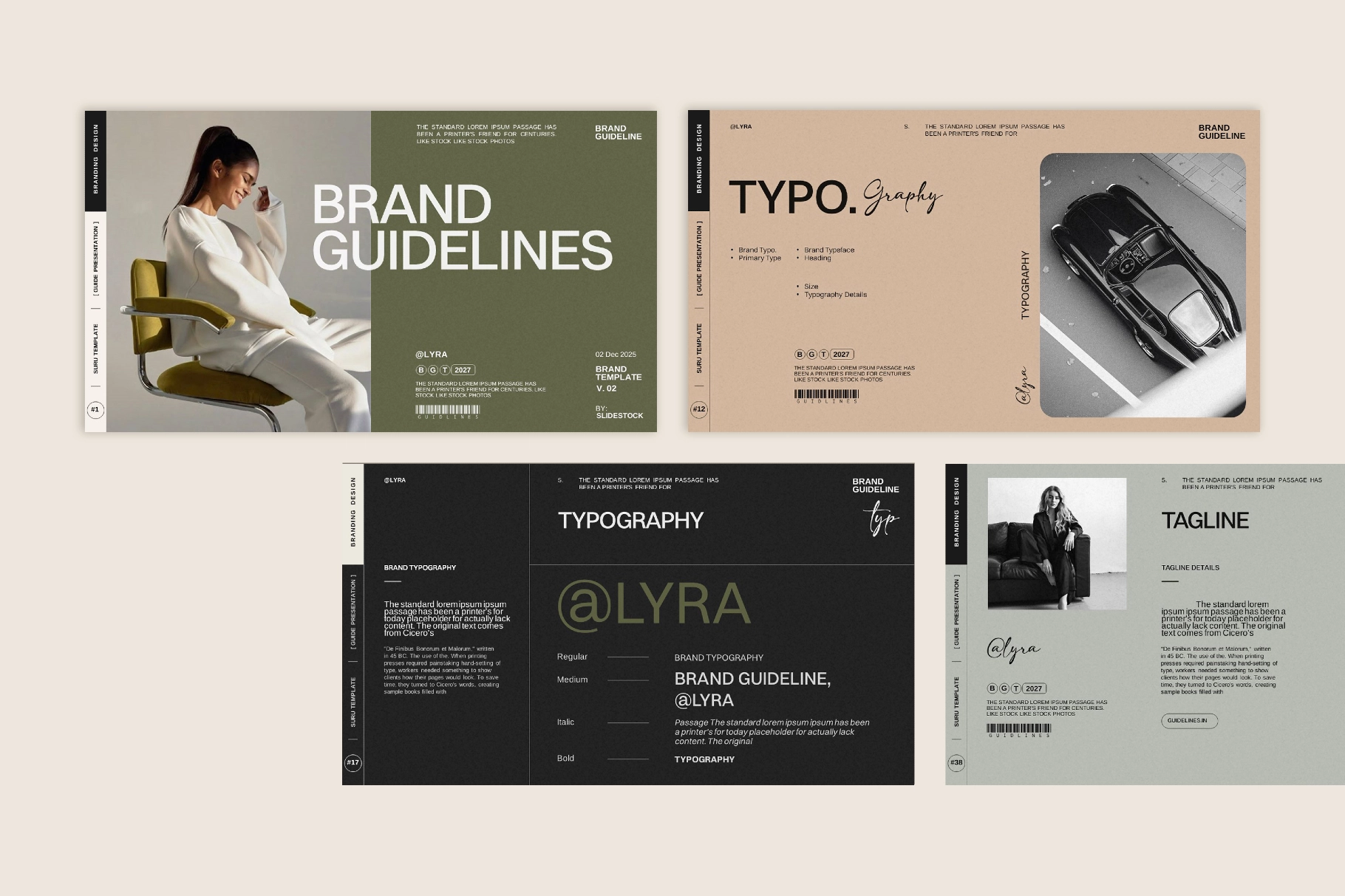 Lyra | Brand Guidelines