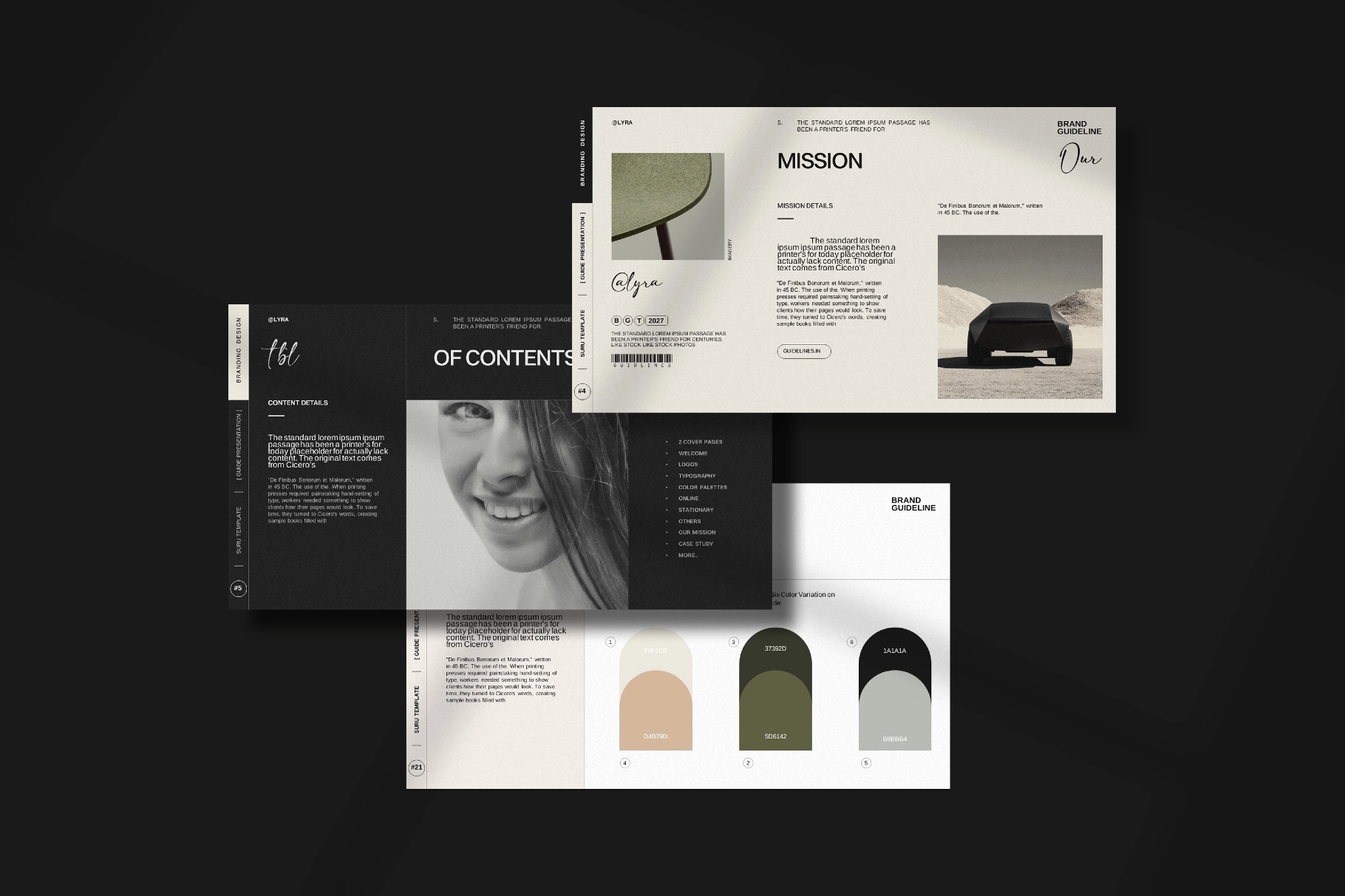 Lyra | Brand Guidelines