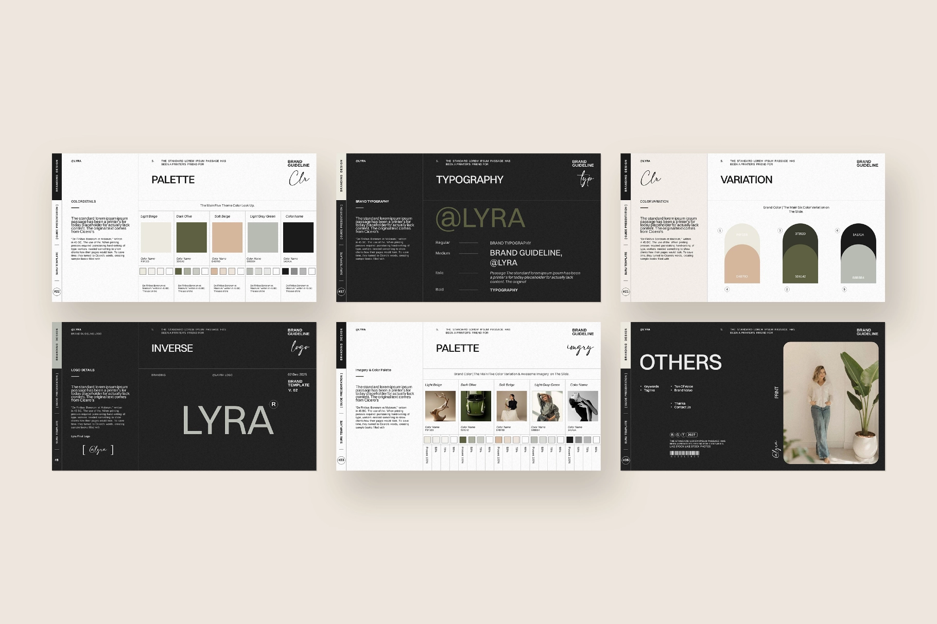 Lyra | Brand Guidelines