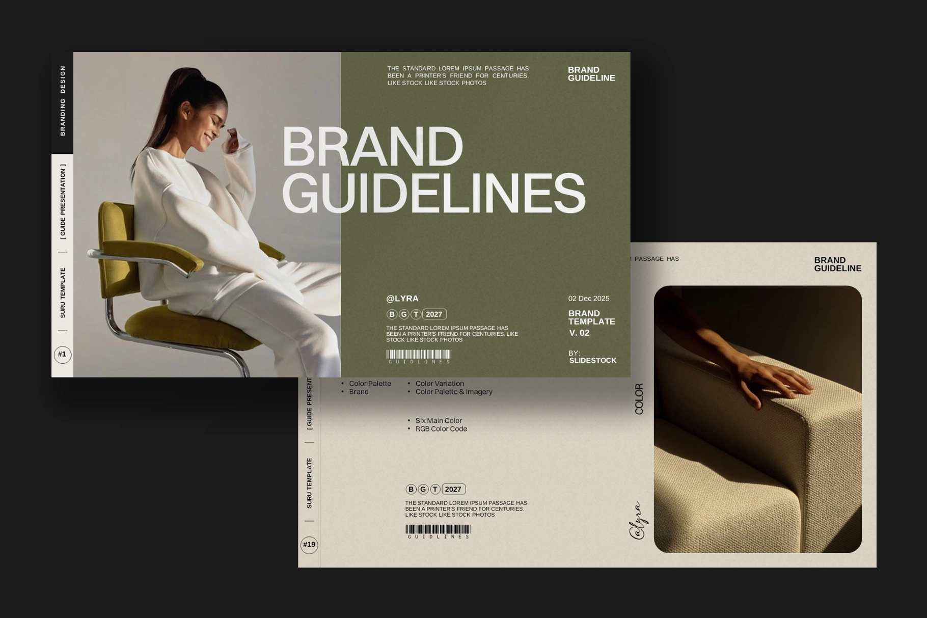 Lyra | Brand Guidelines