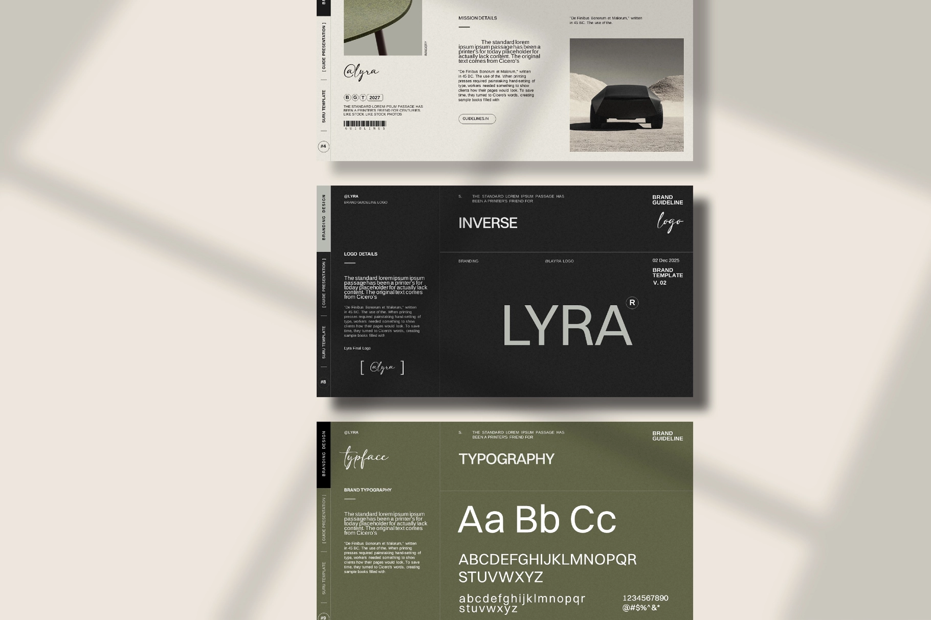 Lyra | Brand Guidelines